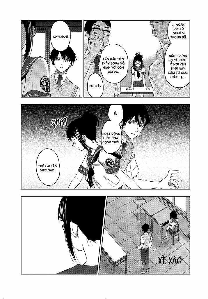 Evergreen - Chapter 7 - Trang 40