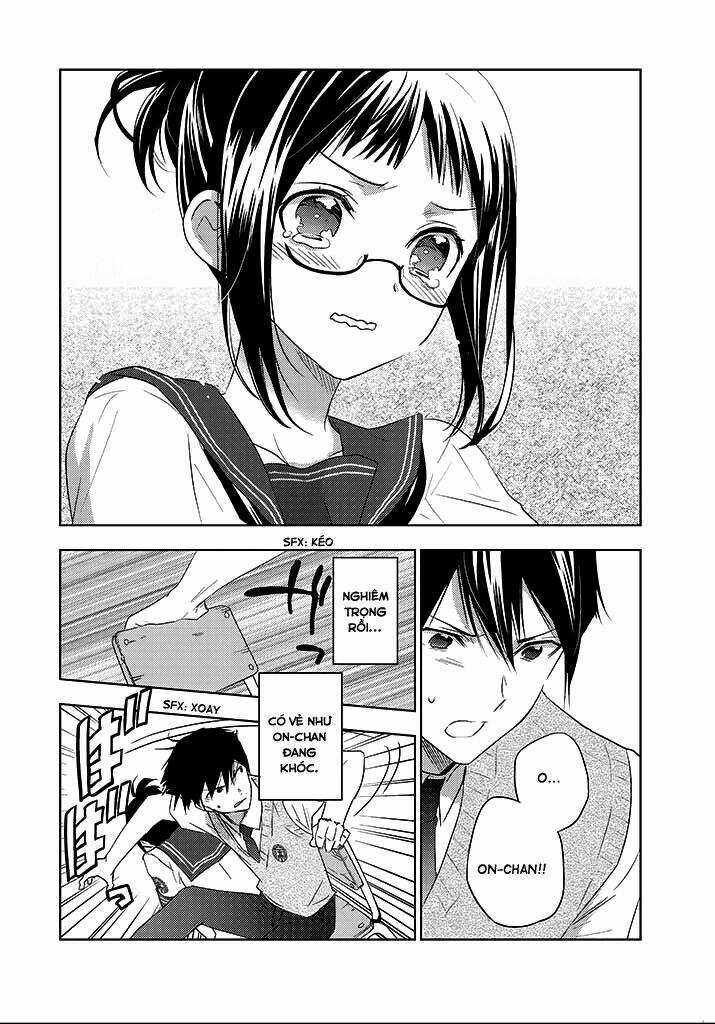 Evergreen - Chapter 7 - Trang 41