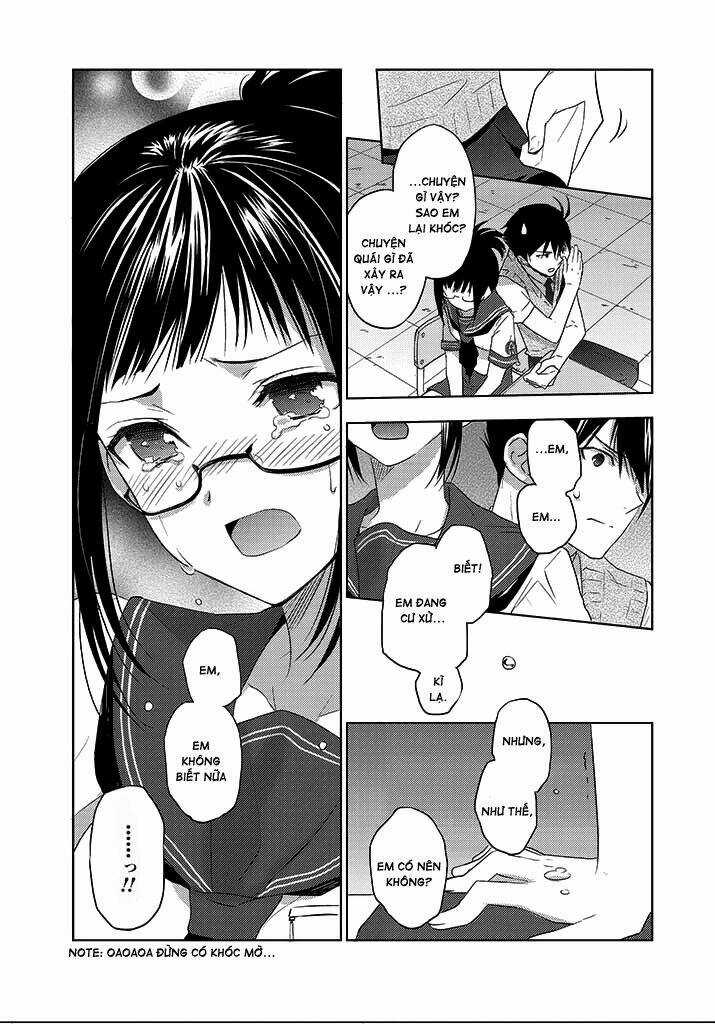 Evergreen - Chapter 7 - Trang 42