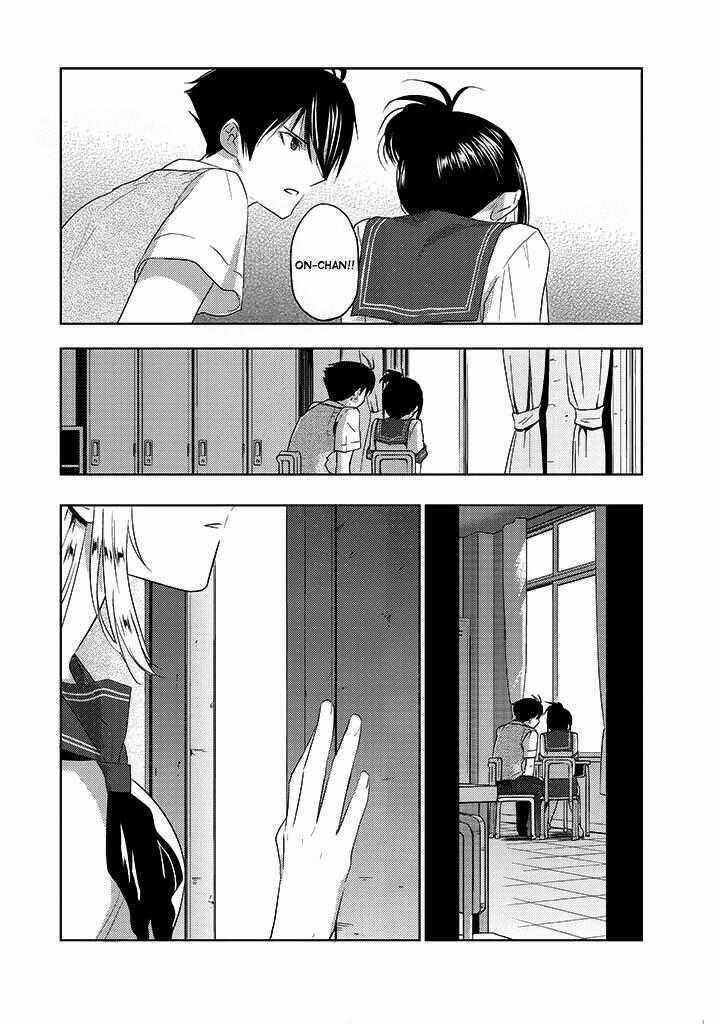 Evergreen - Chapter 7 - Trang 43