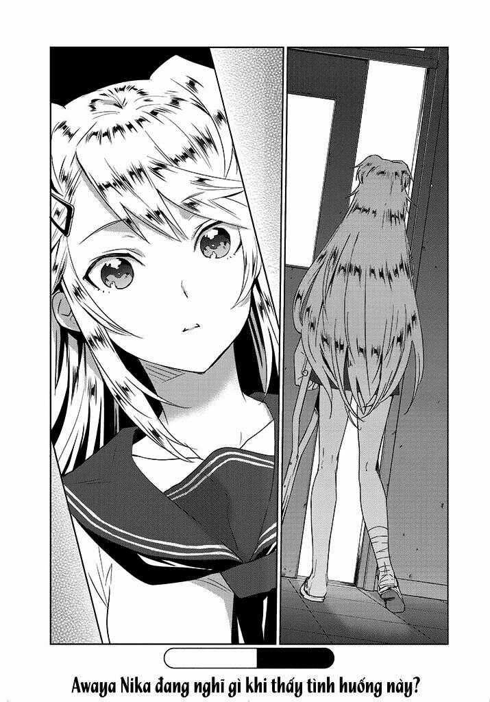 Evergreen - Chapter 7 - Trang 44