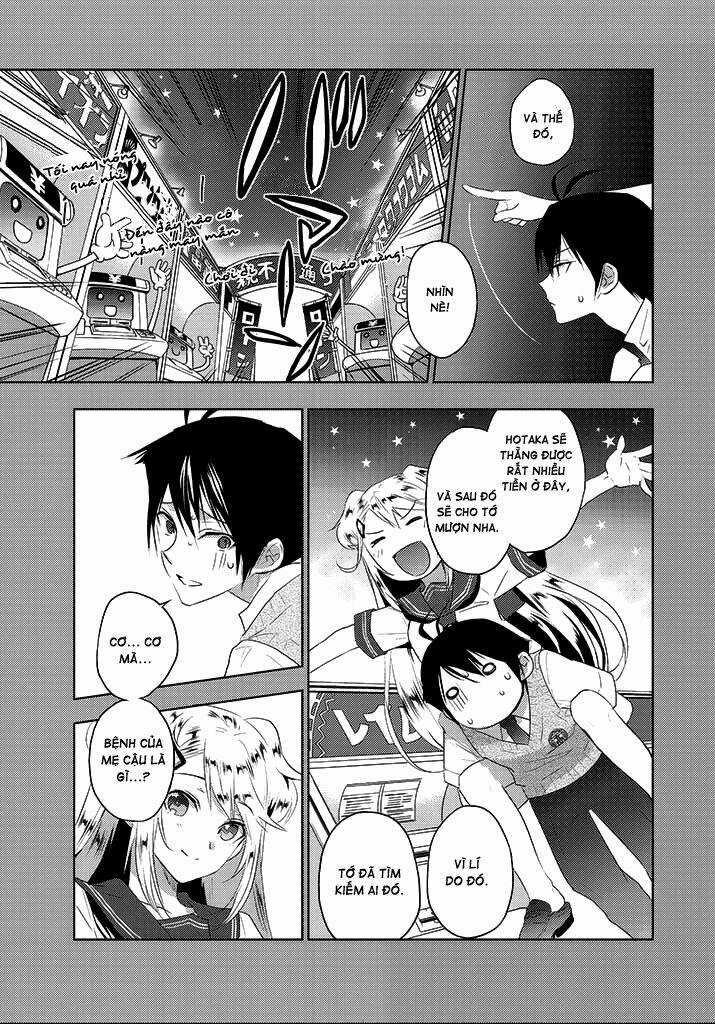 Evergreen - Chapter 7 - Trang 6