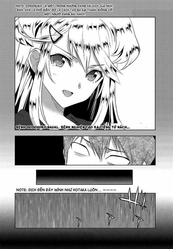 Evergreen - Chapter 7 - Trang 7