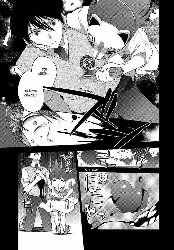 Evergreen - Chapter 7 - Trang 10