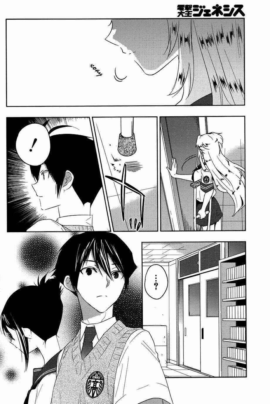 Evergreen - Chapter 8 - Trang 3