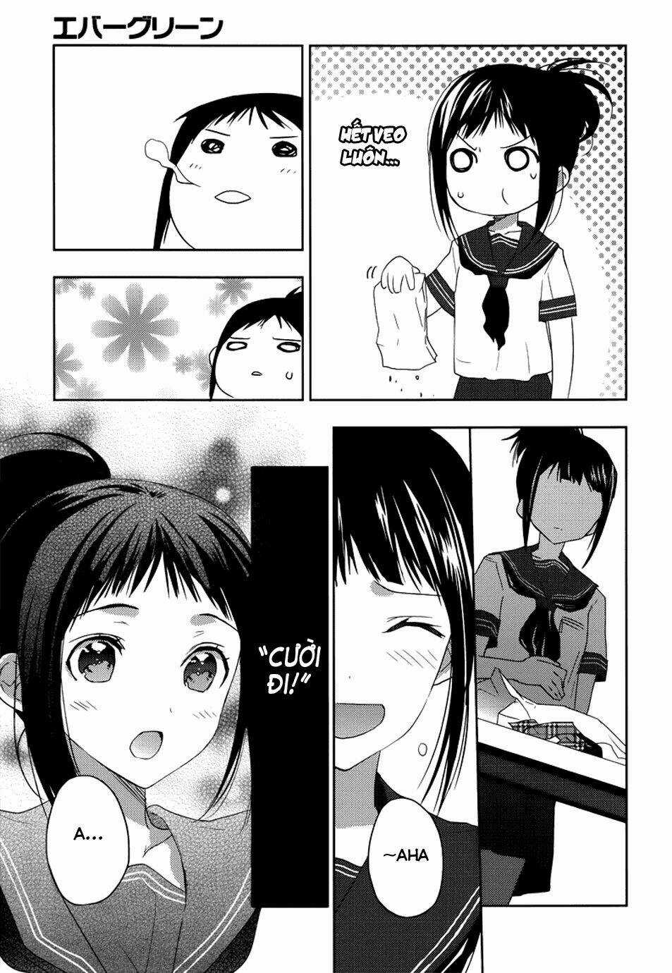 Evergreen - Chapter 8 - Trang 26