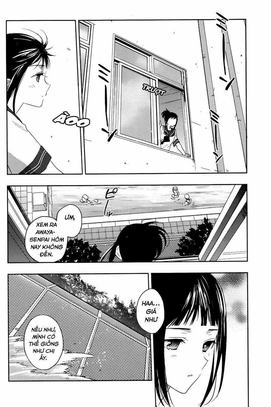 Evergreen - Chapter 8 - Trang 29