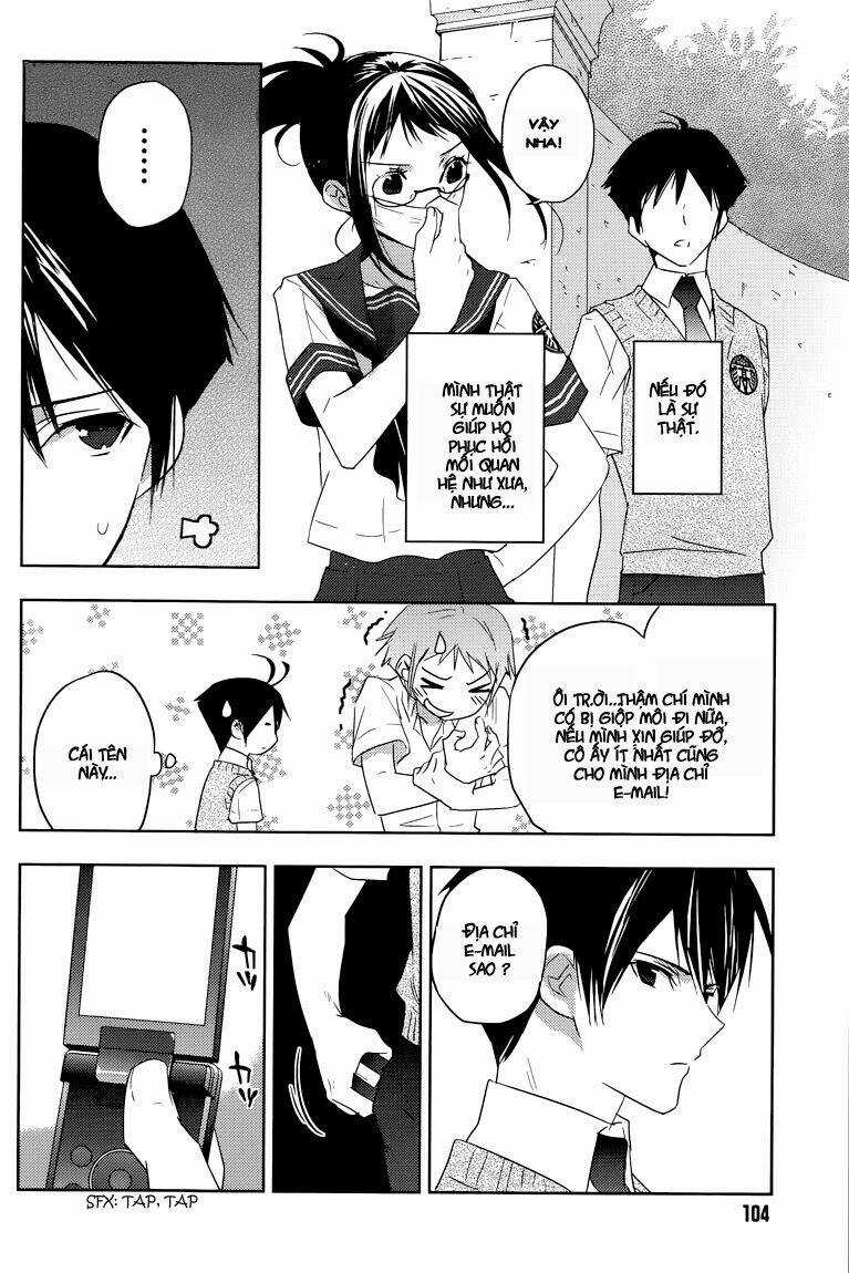 Evergreen - Chapter 9 - Trang 14