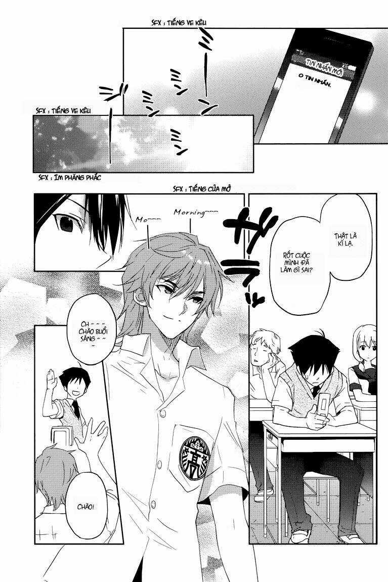 Evergreen - Chapter 9 - Trang 15