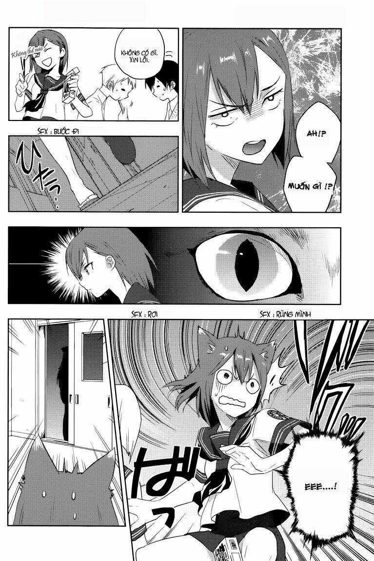 Evergreen - Chapter 9 - Trang 24