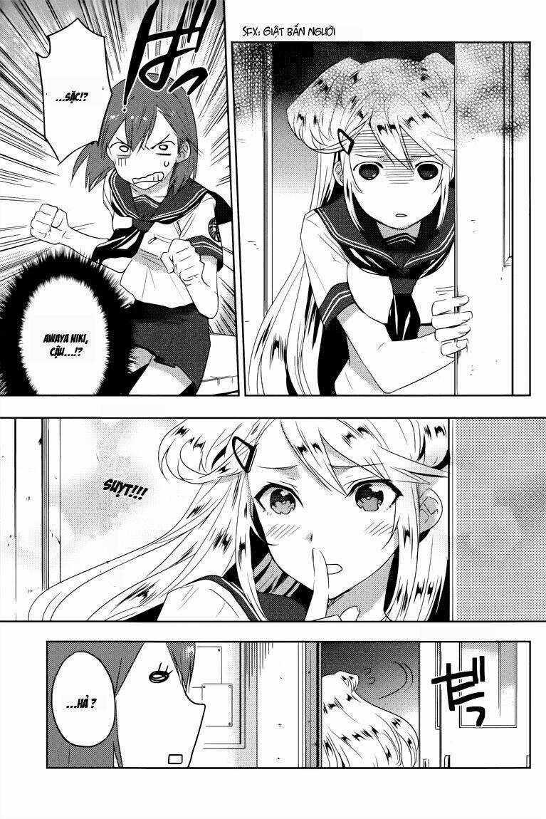 Evergreen - Chapter 9 - Trang 25