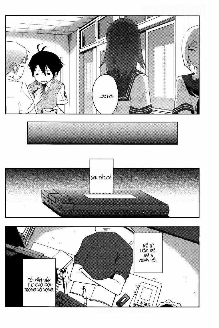 Evergreen - Chapter 9 - Trang 26