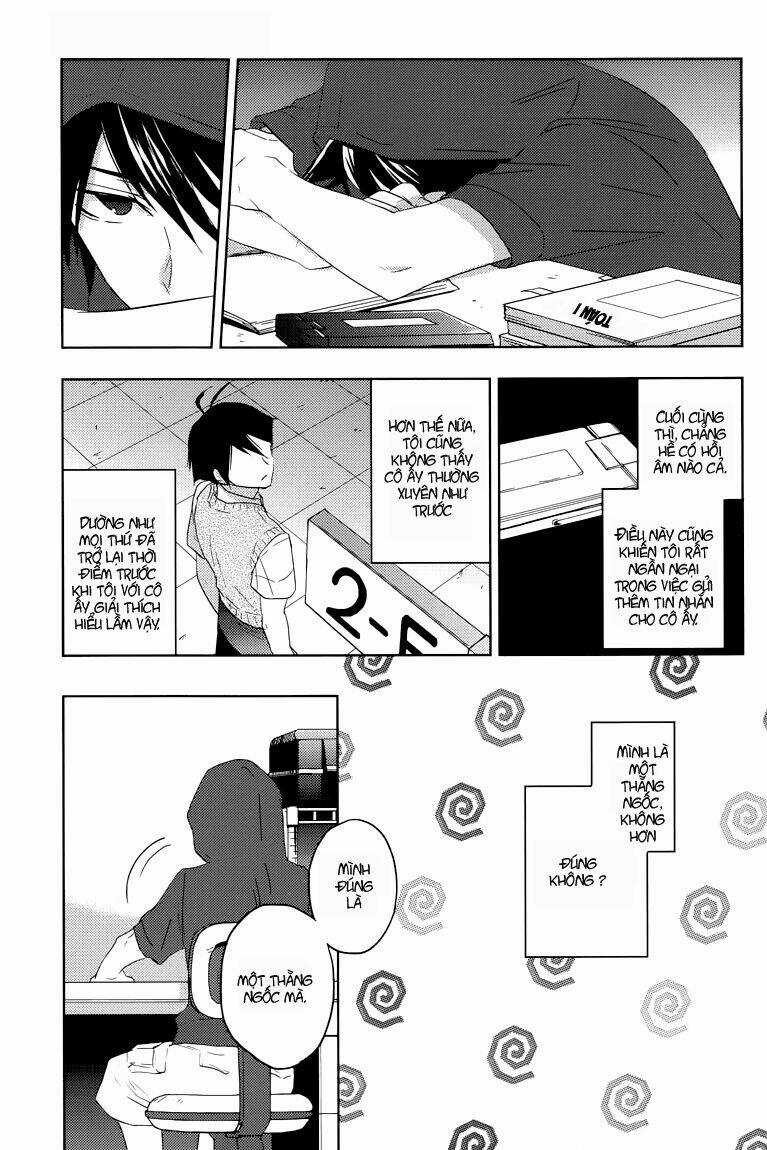 Evergreen - Chapter 9 - Trang 27