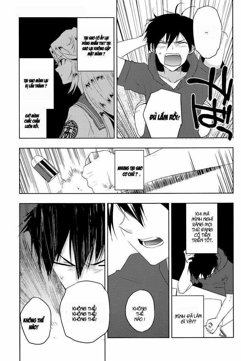 Evergreen - Chapter 9 - Trang 29