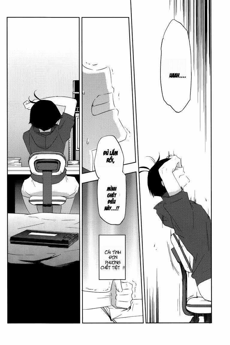 Evergreen - Chapter 9 - Trang 30