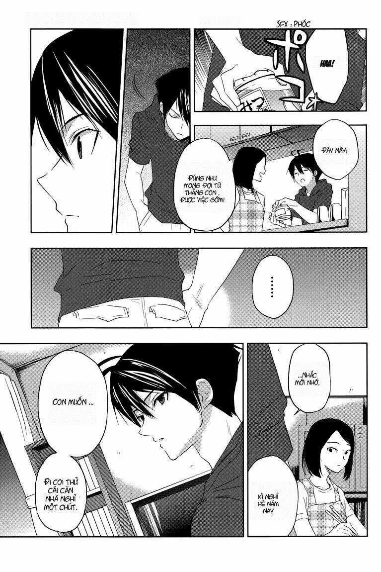 Evergreen - Chapter 9 - Trang 35