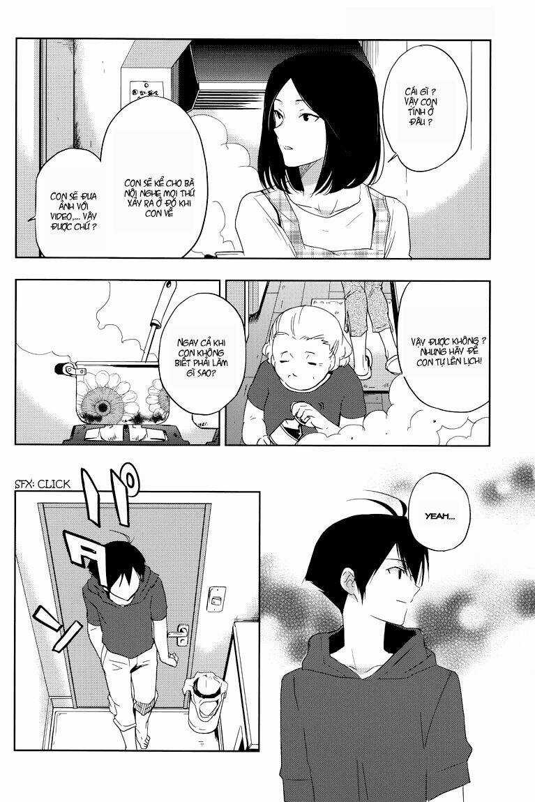 Evergreen - Chapter 9 - Trang 36