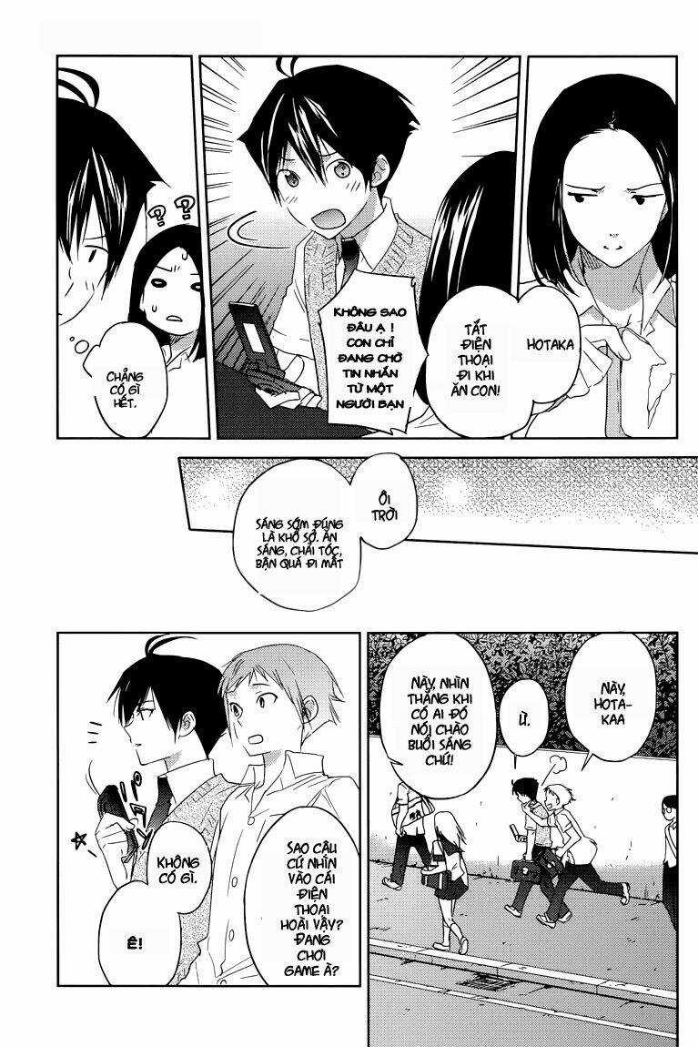 Evergreen - Chapter 9 - Trang 7