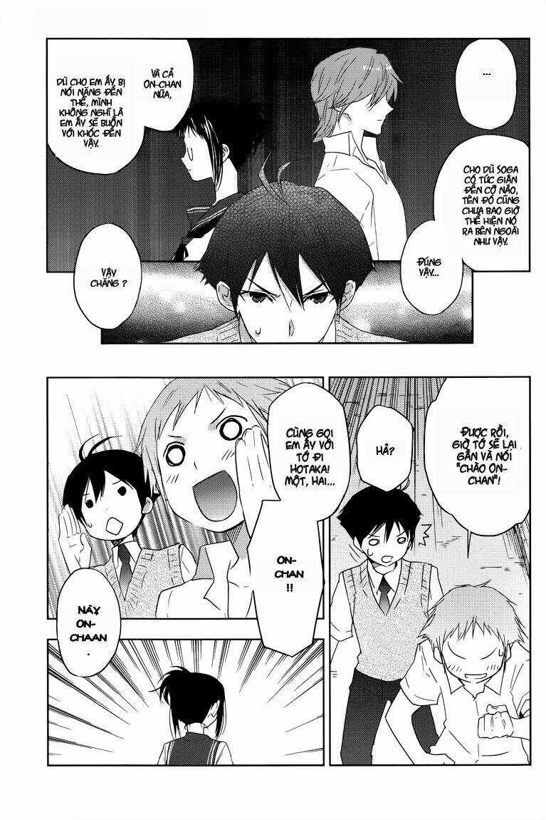 Evergreen - Chapter 9 - Trang 9