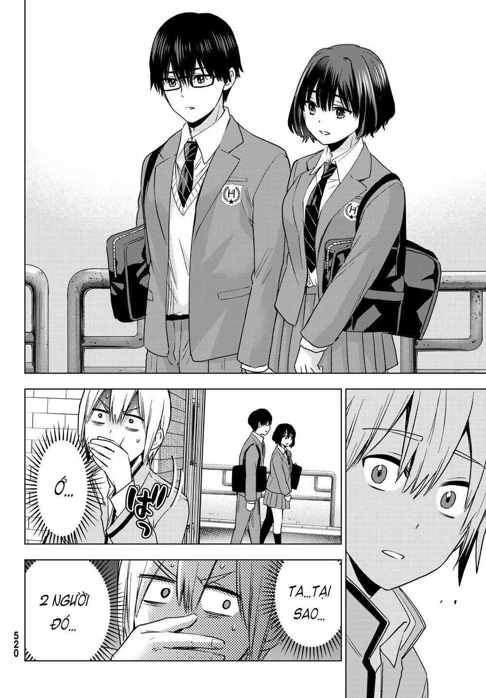 Every Day In A Vampire Family - Chapter 21 - Trang 21