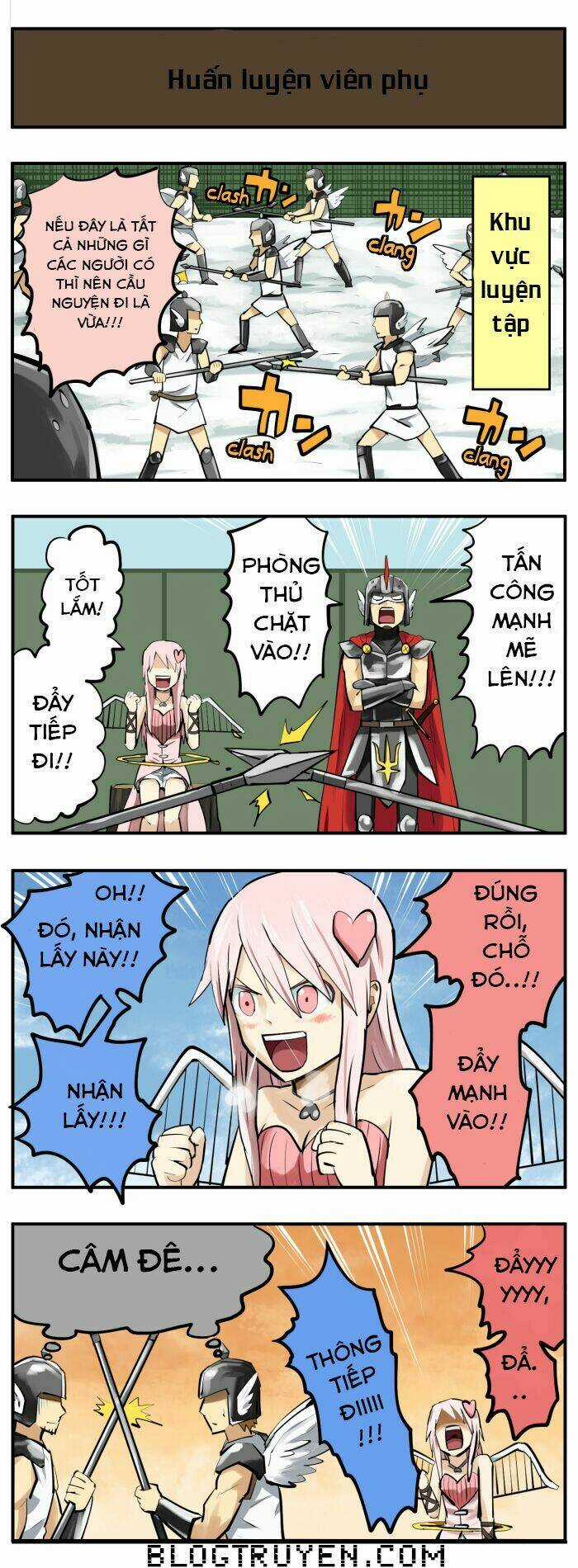 Everyday With Gods - Chapter 2 - Trang 11