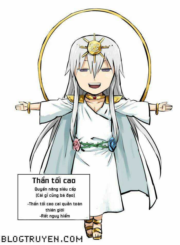 Everyday With Gods - Chapter 3 - Trang 3