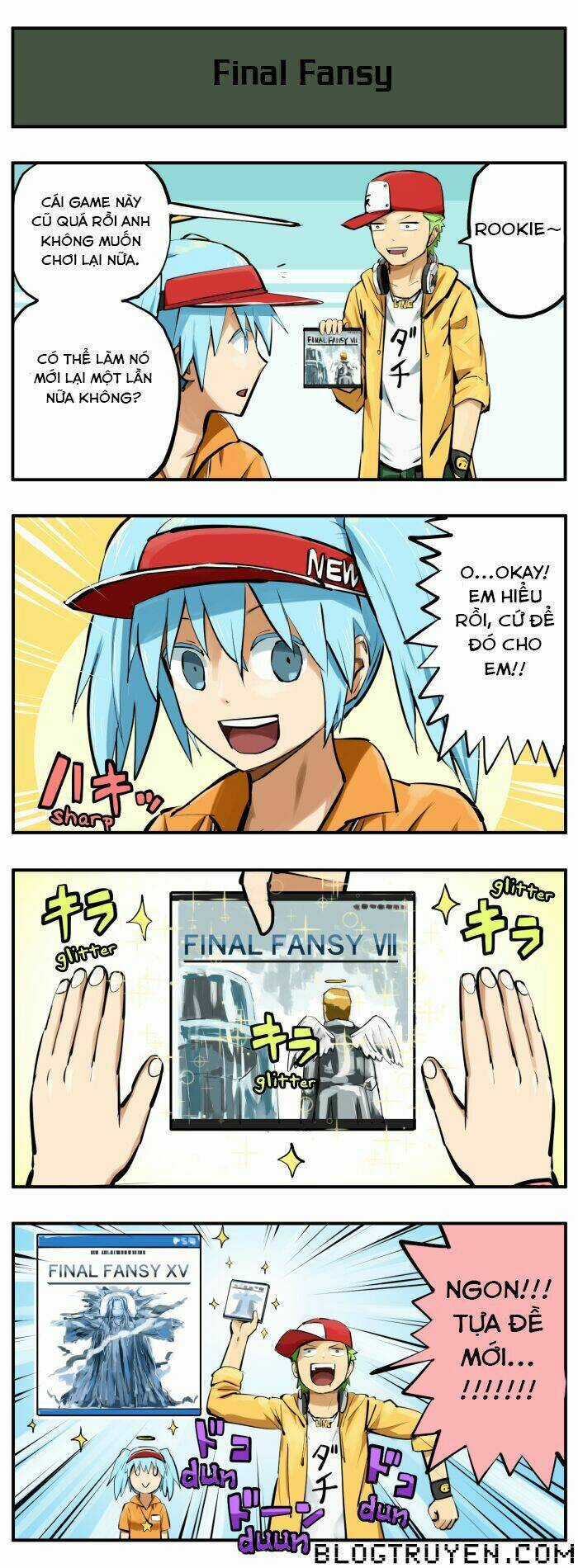 Everyday With Gods - Chapter 4 - Trang 5