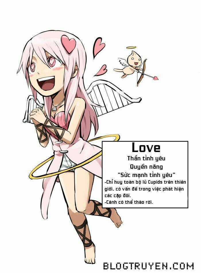 Everyday With Gods - Chapter 5 - Trang 2