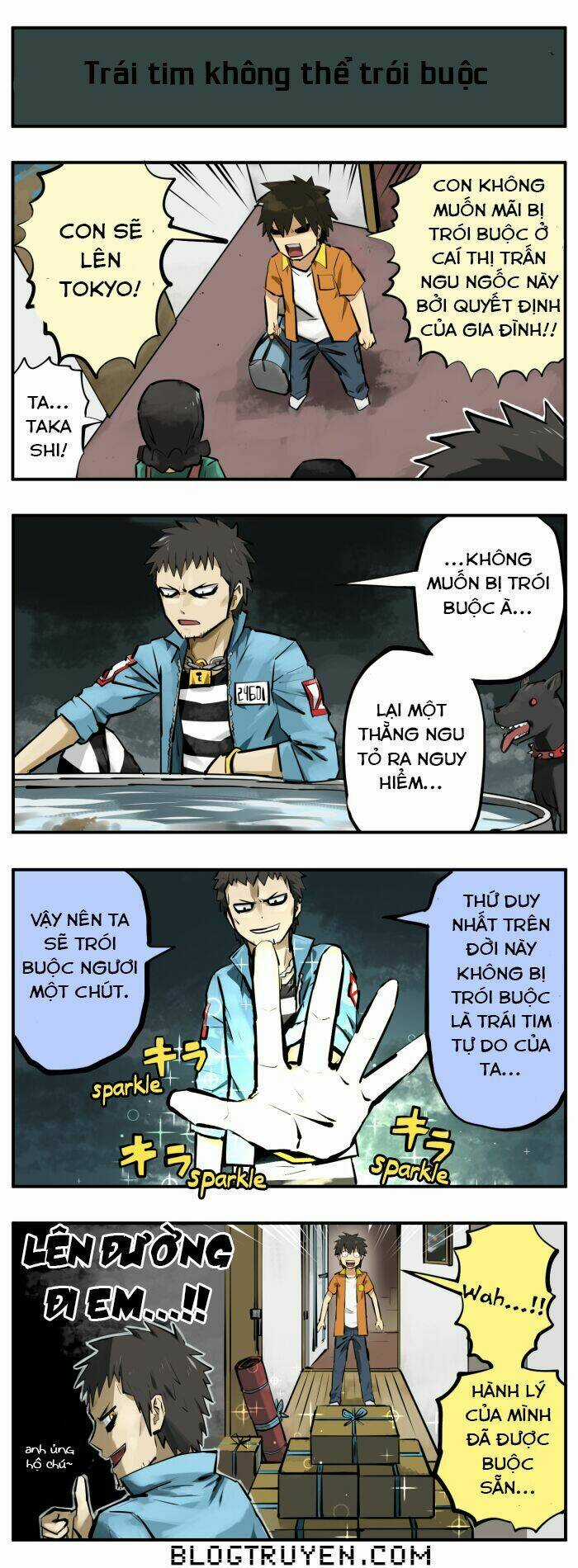 Everyday With Gods - Chapter 5 - Trang 11