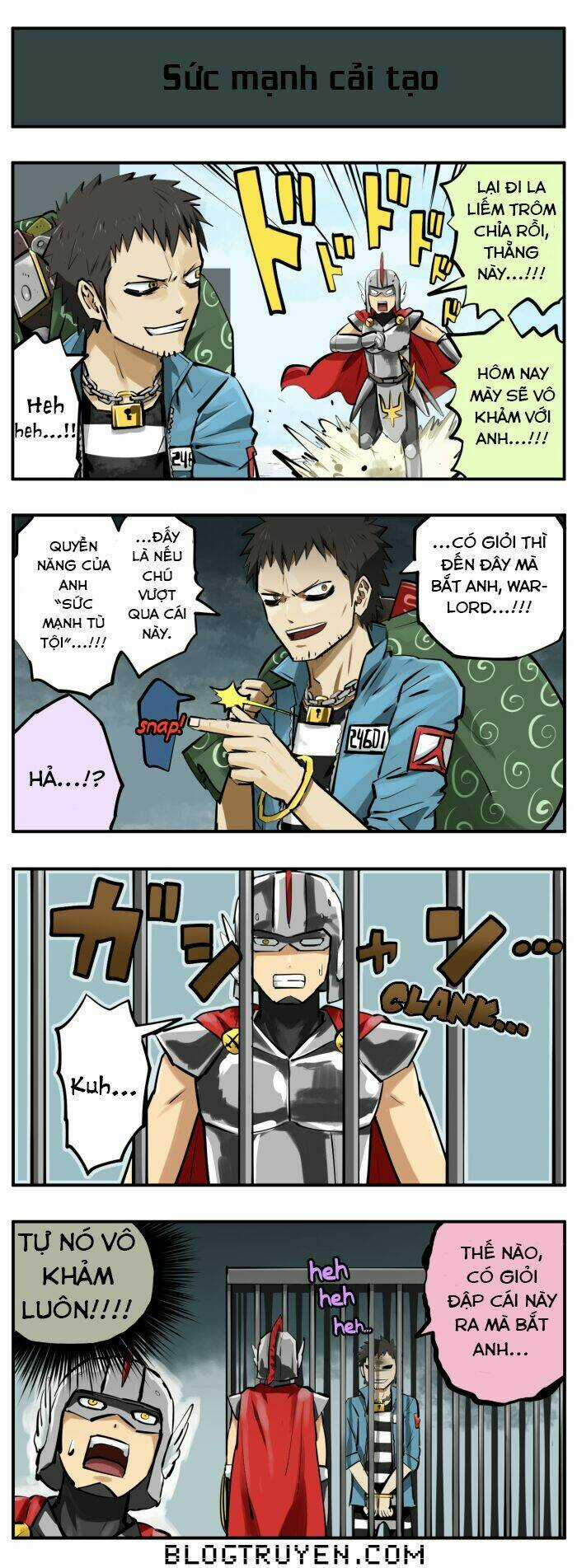 Everyday With Gods - Chapter 5 - Trang 5