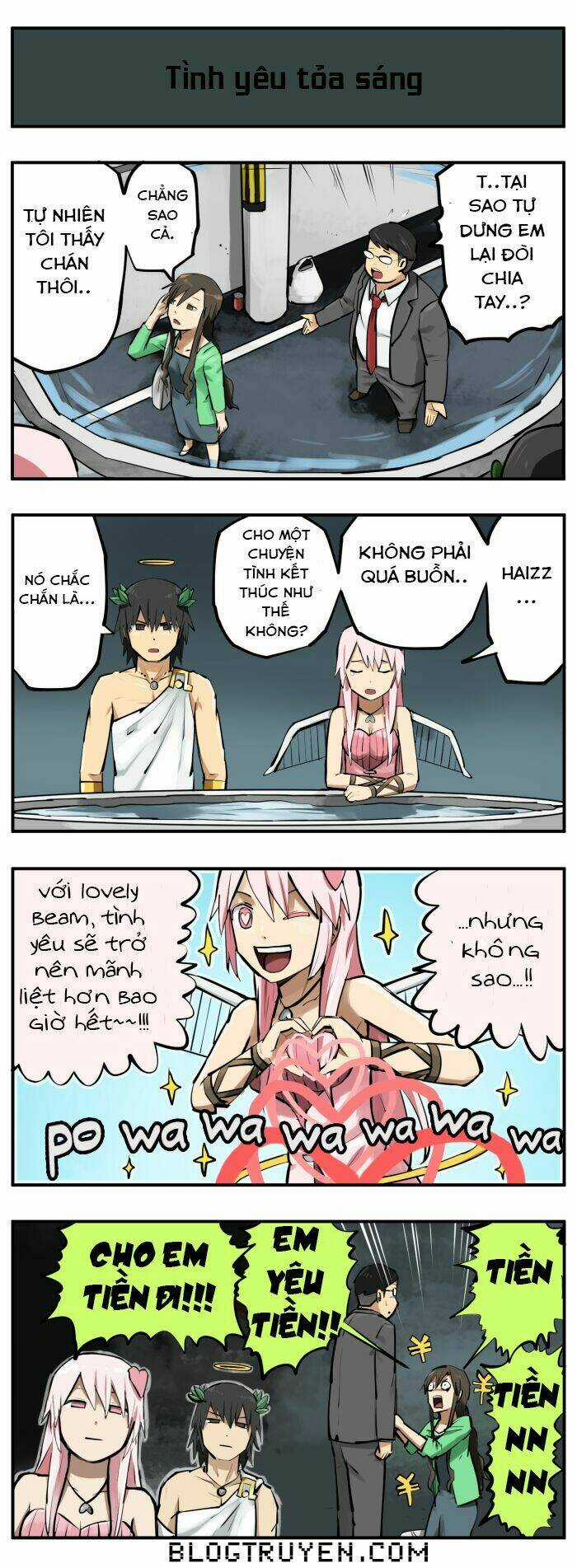 Everyday With Gods - Chapter 5 - Trang 8