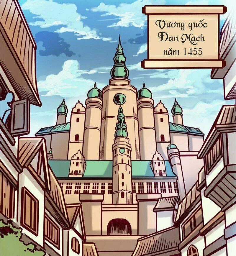 Everywhere & Nowhere - Chapter 1 - Trang 1