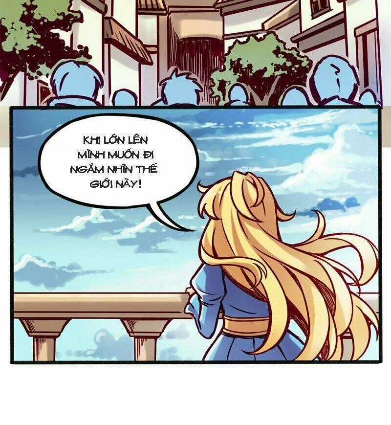 Everywhere & Nowhere - Chapter 1 - Trang 2