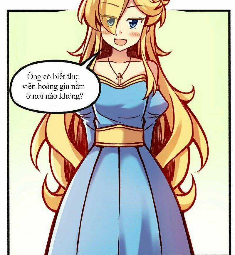 Everywhere & Nowhere - Chapter 1 - Trang 11