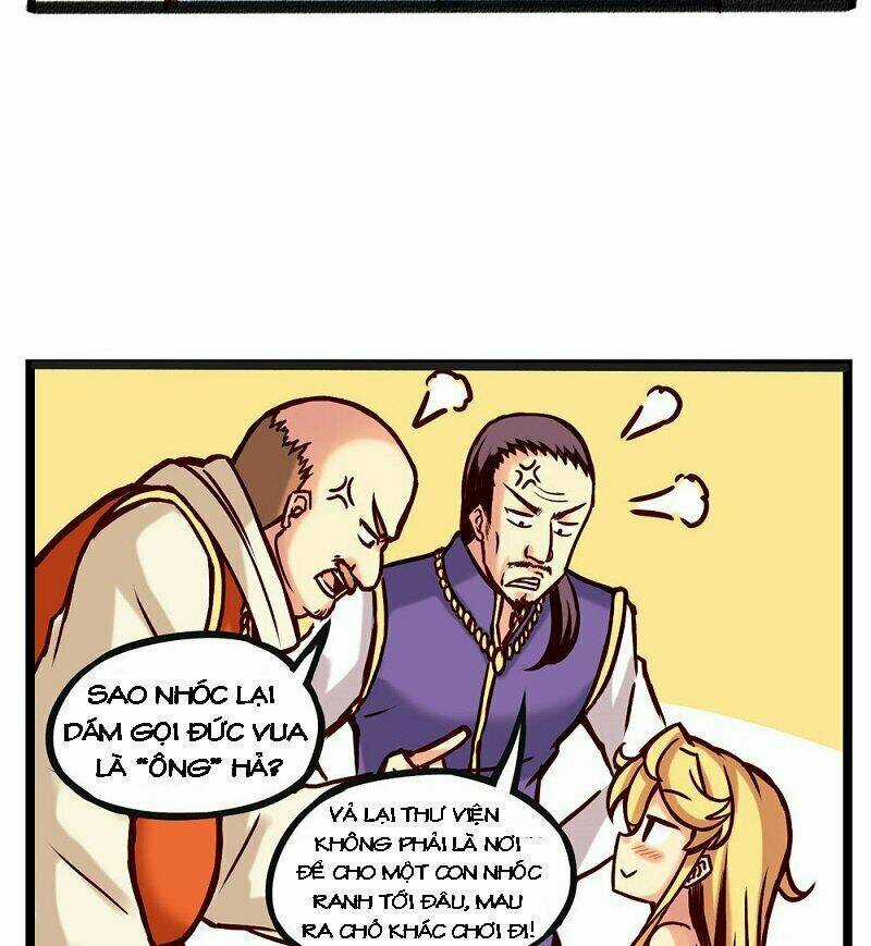 Everywhere & Nowhere - Chapter 1 - Trang 12