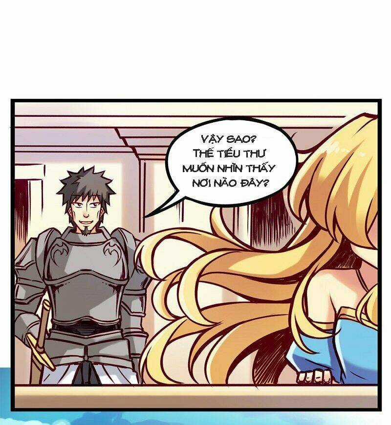 Everywhere & Nowhere - Chapter 1 - Trang 3