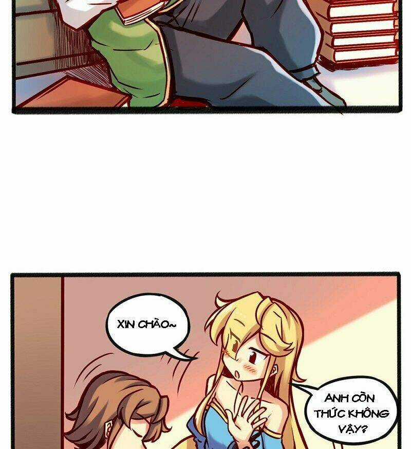 Everywhere & Nowhere - Chapter 1 - Trang 26