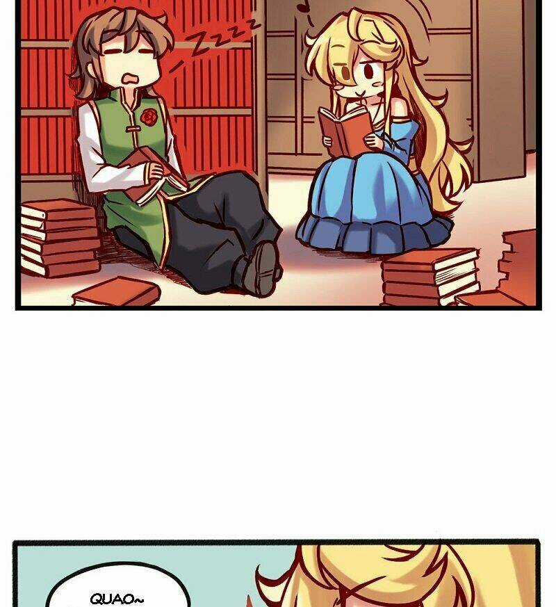 Everywhere & Nowhere - Chapter 1 - Trang 29