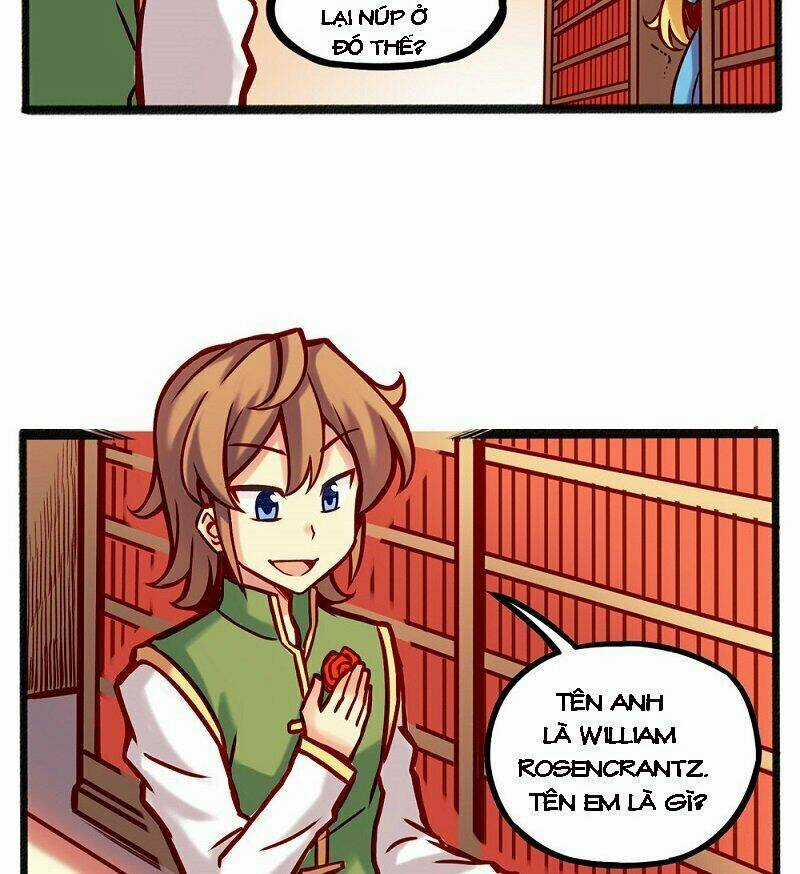 Everywhere & Nowhere - Chapter 1 - Trang 34