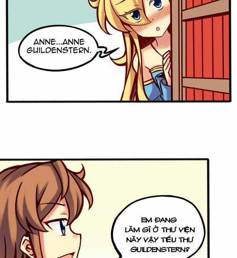 Everywhere & Nowhere - Chapter 1 - Trang 35