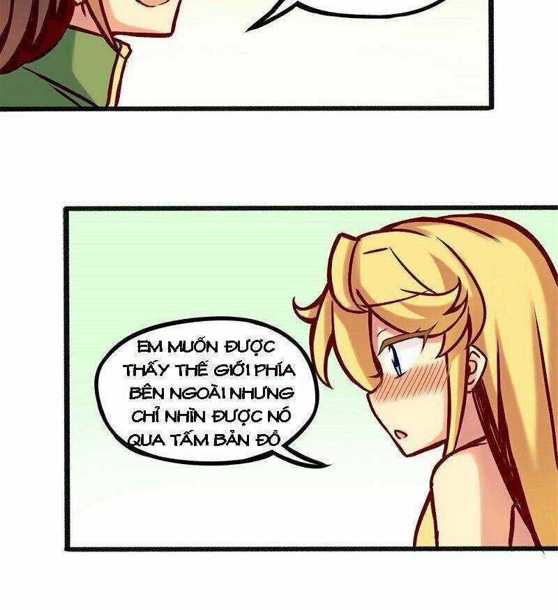 Everywhere & Nowhere - Chapter 1 - Trang 36