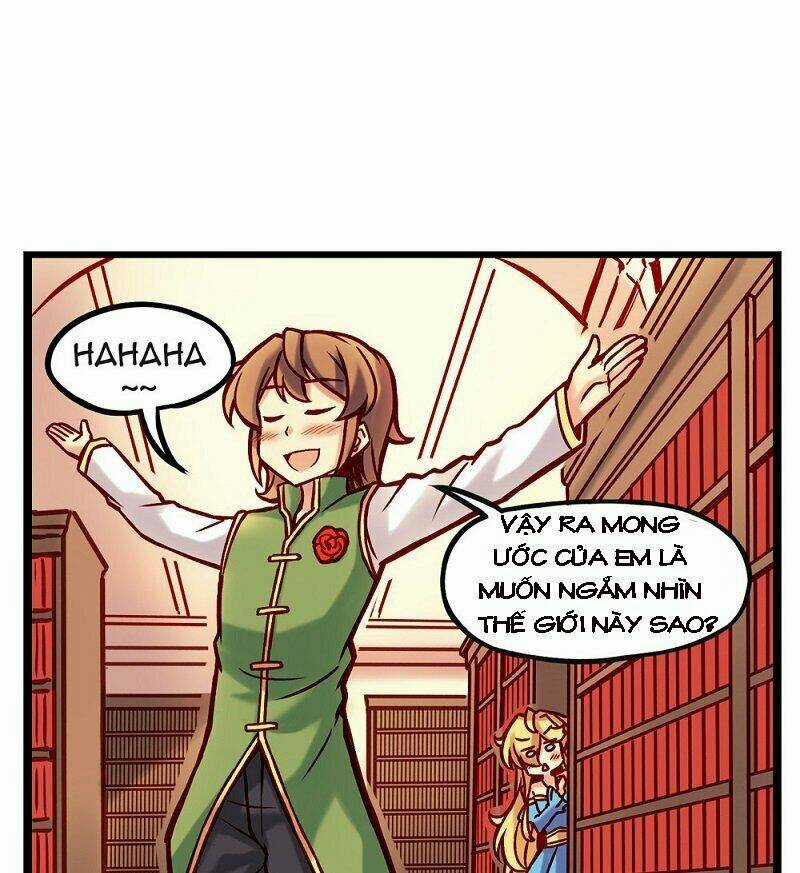 Everywhere & Nowhere - Chapter 1 - Trang 37