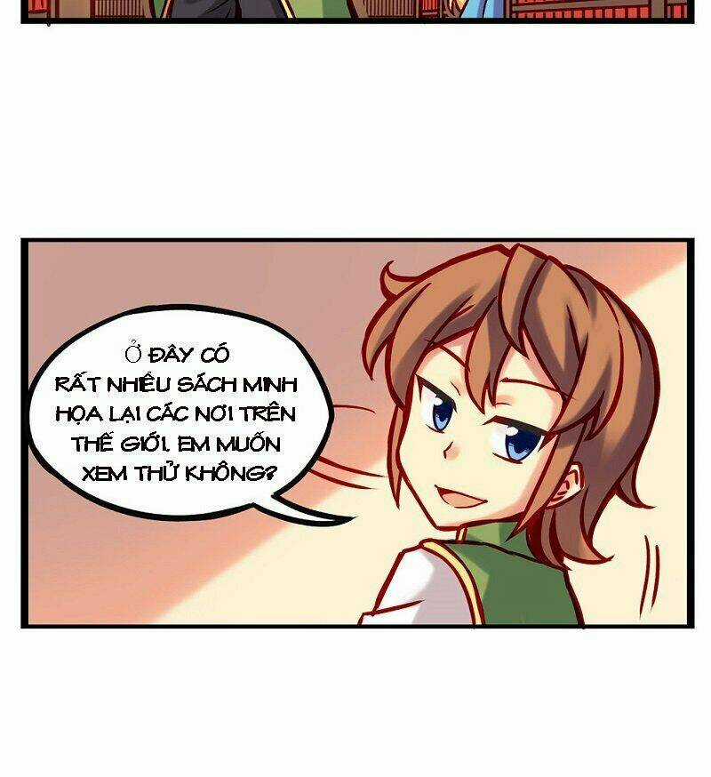 Everywhere & Nowhere - Chapter 1 - Trang 38