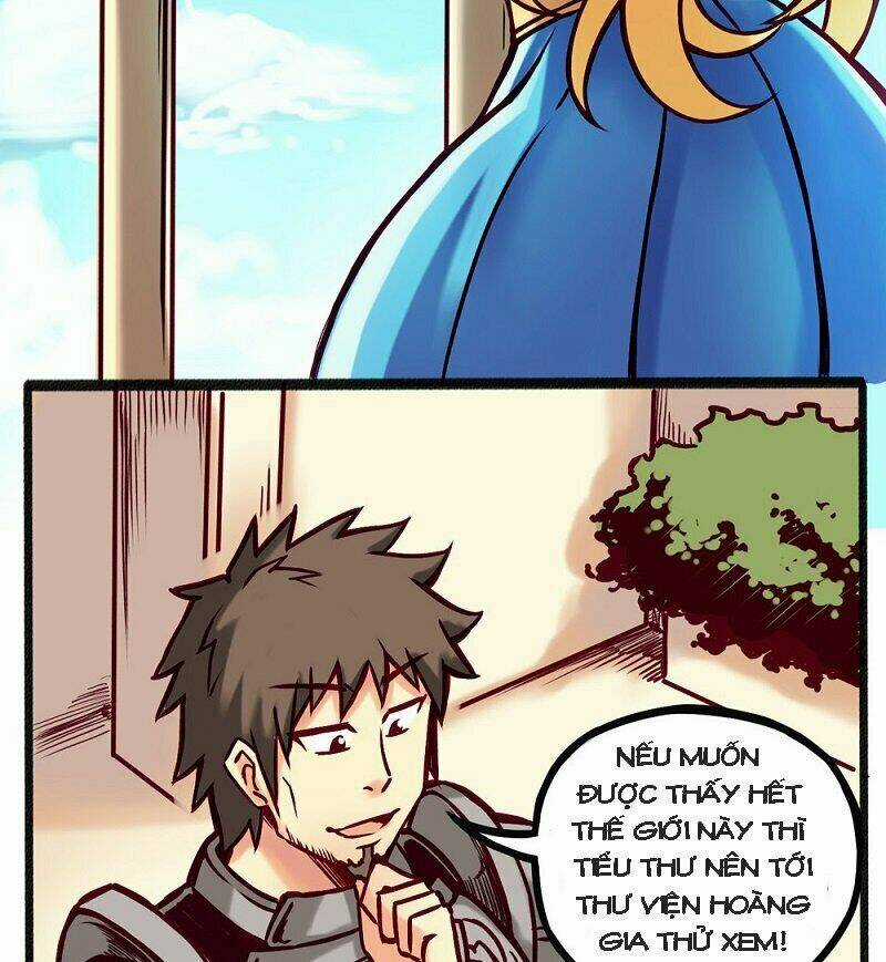 Everywhere & Nowhere - Chapter 1 - Trang 5