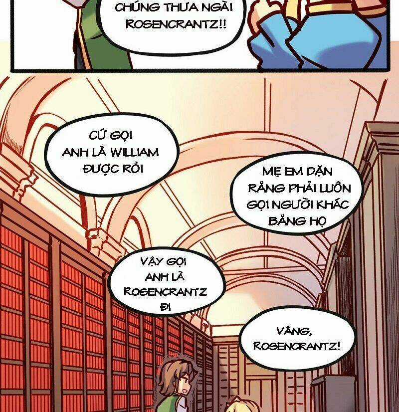 Everywhere & Nowhere - Chapter 1 - Trang 41