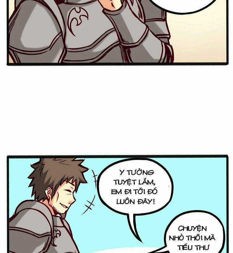 Everywhere & Nowhere - Chapter 1 - Trang 6