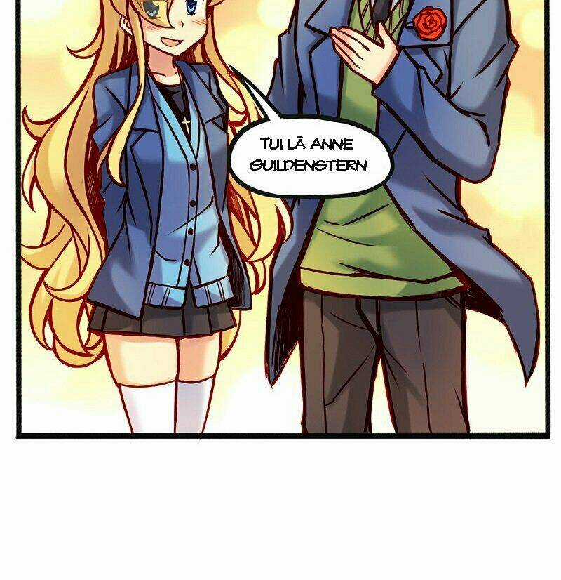 Everywhere & Nowhere - Chapter 1 - Trang 58