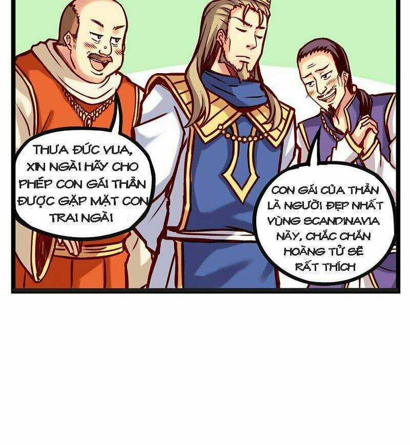 Everywhere & Nowhere - Chapter 1 - Trang 9