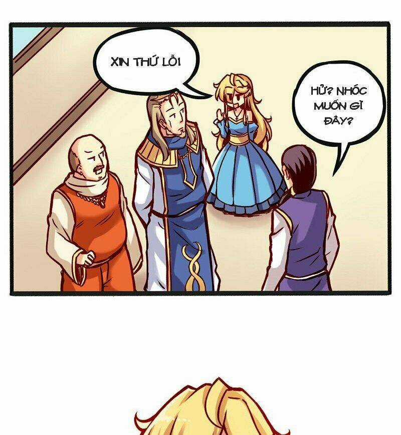 Everywhere & Nowhere - Chapter 1 - Trang 10