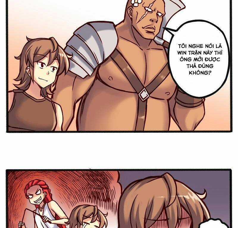 Everywhere & Nowhere - Chapter 10 - Trang 3